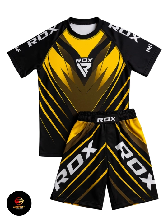 Rashgard sport to'plami 2 tasi 1 da  RDX sport formasi MMA forma UFC Venum formalar