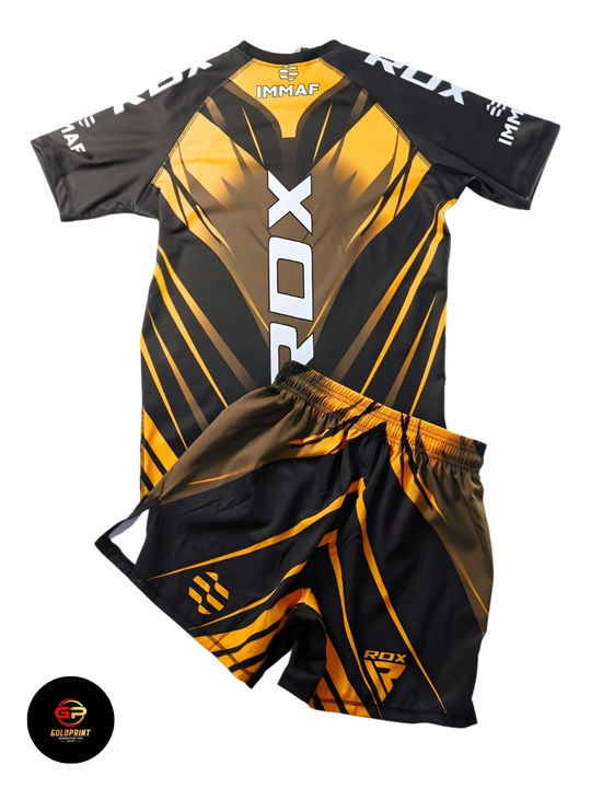 Rashgard sport to'plami 2 tasi 1 da  RDX sport formasi MMA forma UFC Venum formalar