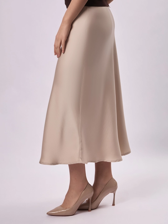 JUST JT8503-78023 satin yubkasi