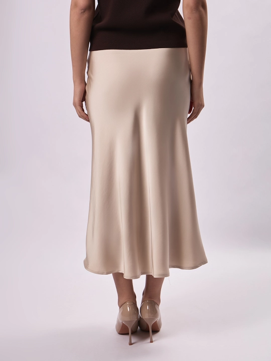 JUST JT8503-78023 satin yubkasi