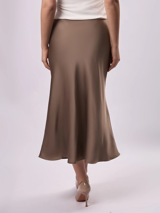 JUST JT8503-78023 satin yubkasi