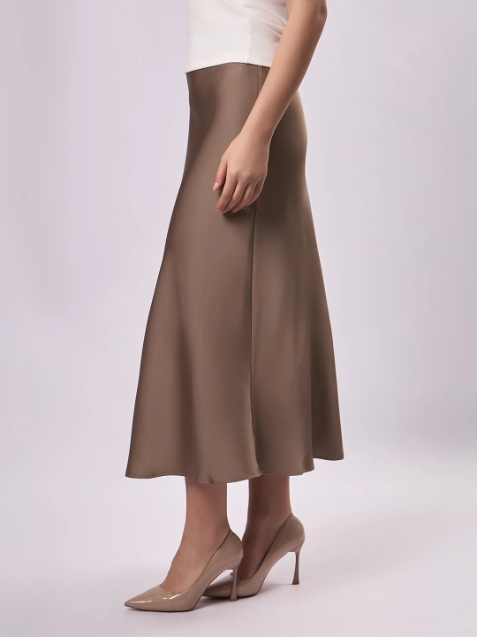 JUST JT8503-78023 satin yubkasi