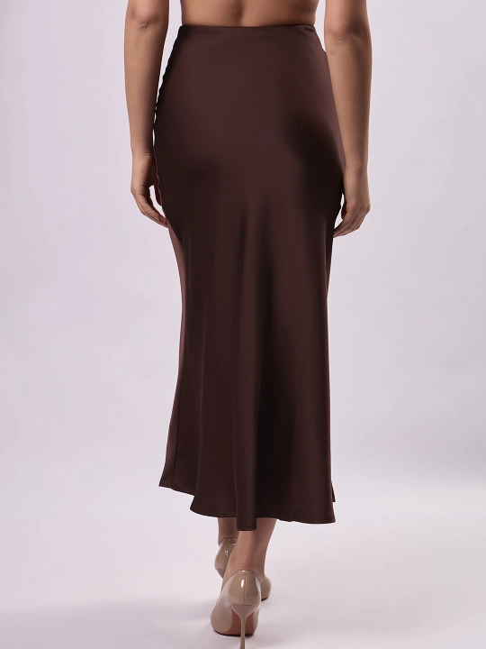 JUST JT8503-78023 satin yubkasi
