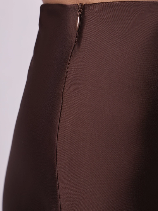 JUST JT8503-78023 satin yubkasi