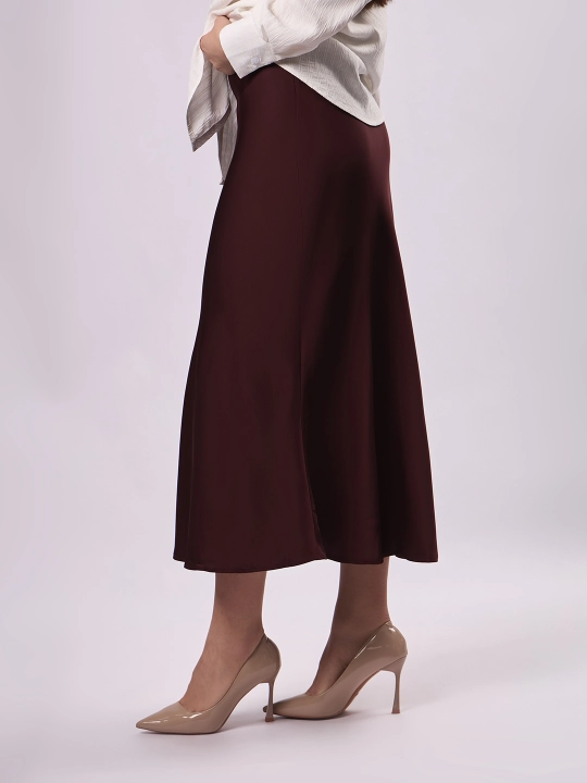 JUST JT8503-78023 satin yubkasi