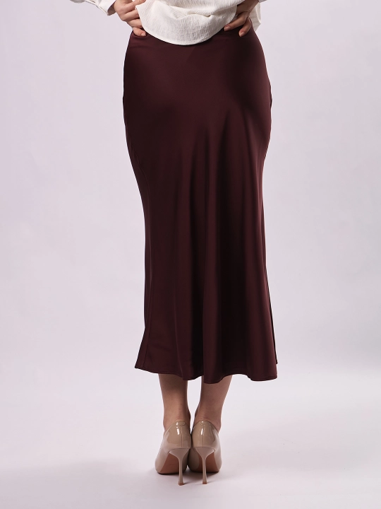 JUST JT8503-78023 satin yubkasi