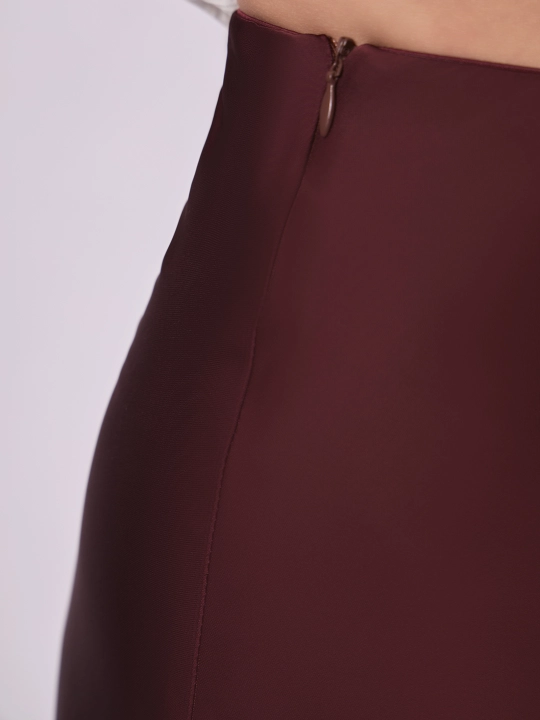 JUST JT8503-78023 satin yubkasi