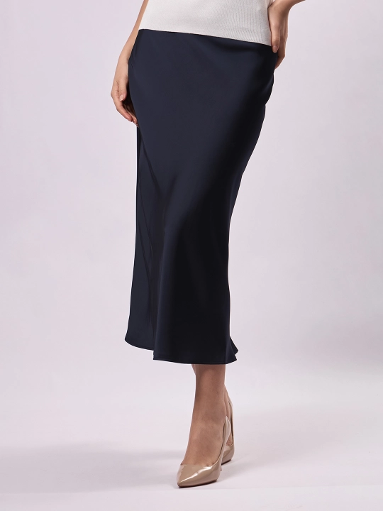JUST JT8503-78023 satin yubkasi - 
