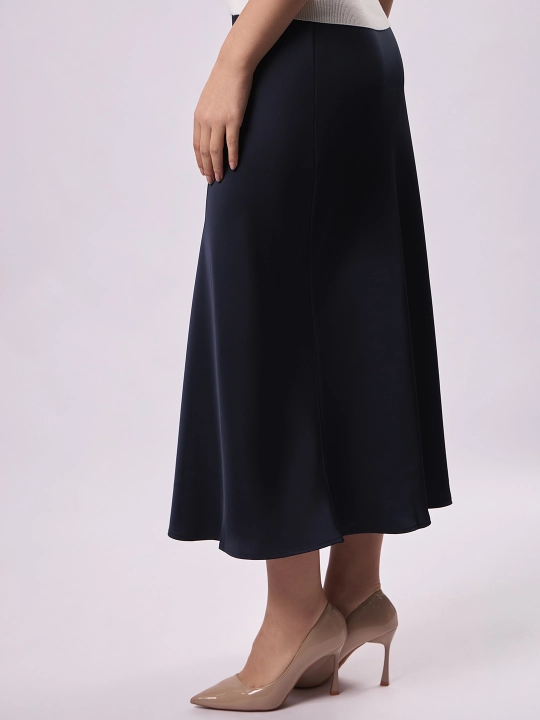 JUST JT8503-78023 satin yubkasi