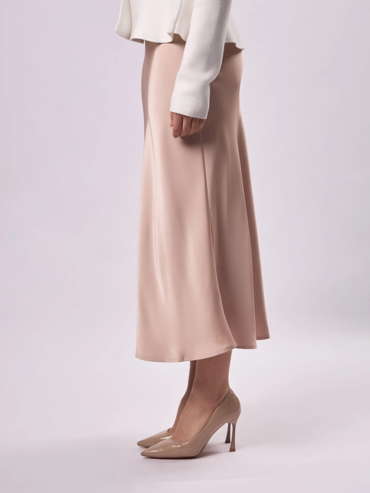 JUST JT8503-78023 satin yubkasi
