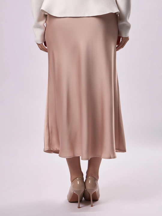 JUST JT8503-78023 satin yubkasi