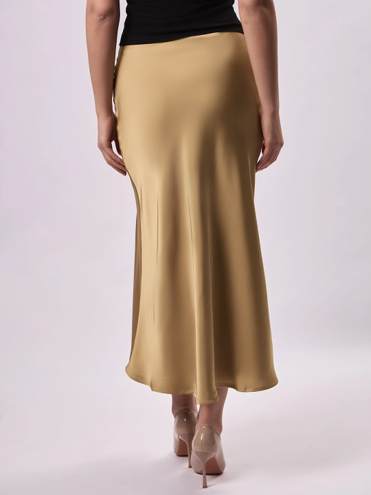 JUST JT8503-78023 satin yubkasi