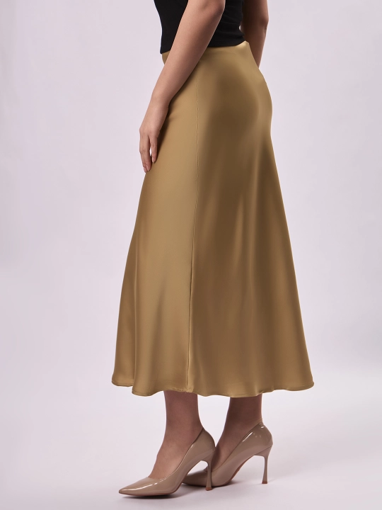 JUST JT8503-78023 satin yubkasi