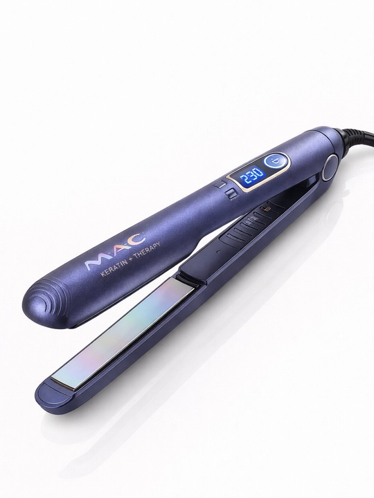MAC Styler MC-5599D soch tekislagich, keramik plastina, LED displey