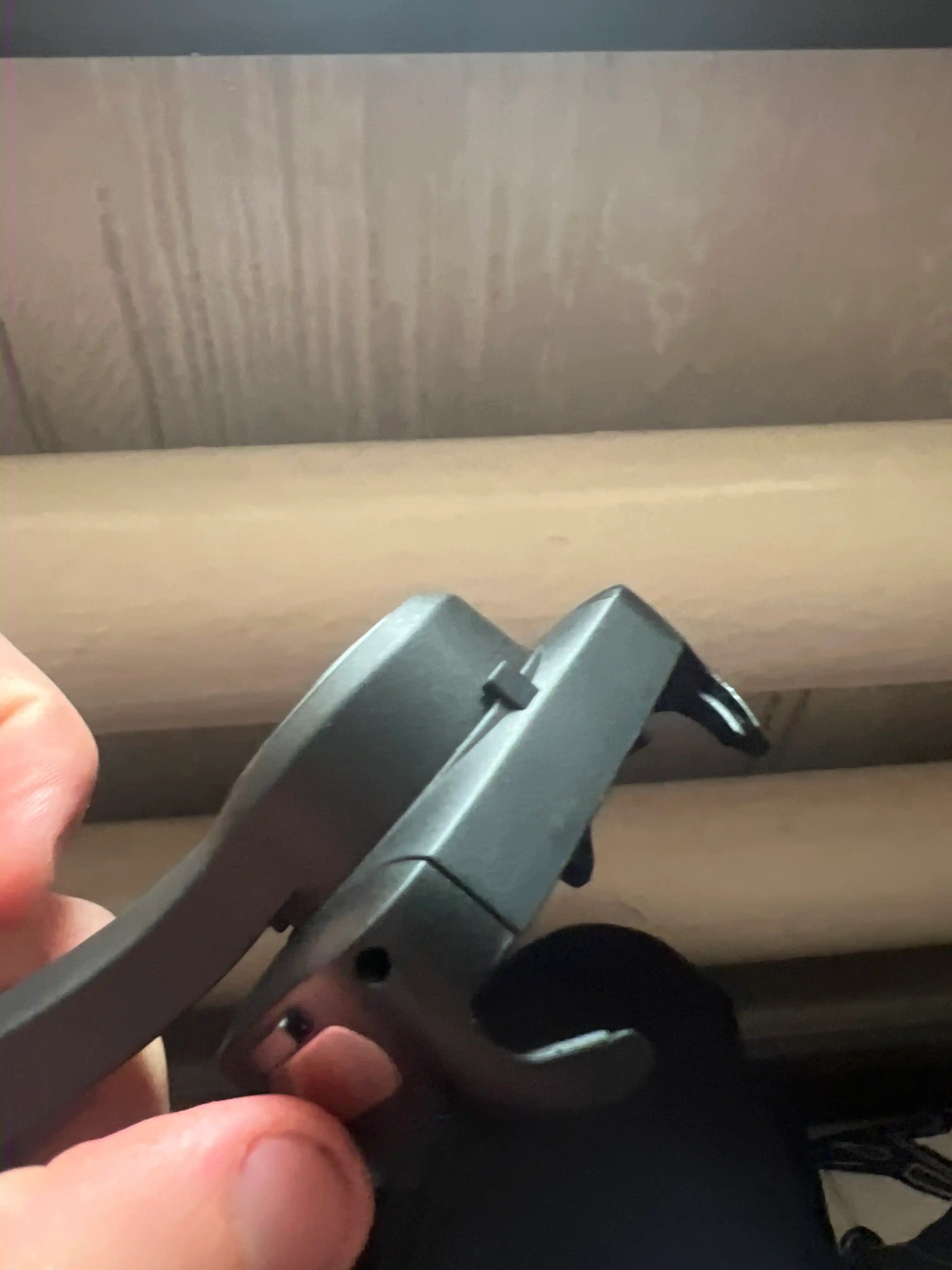 Smart XE 3-eksenli telefon stabilizatori, AI kuzatuv moduli bilan professional
