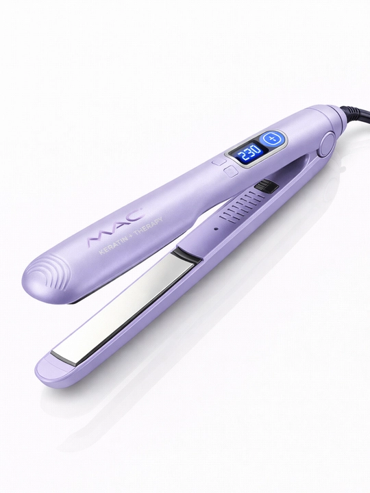 MAC Styler MC-2021K Professional soch tekislagich, keramika, LED displey, 480°F