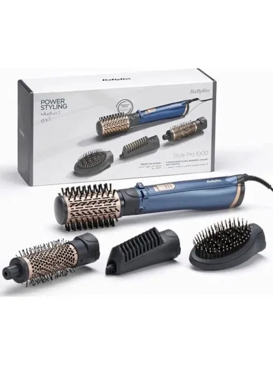 Фен расческа, "BABYLISS AS-965"