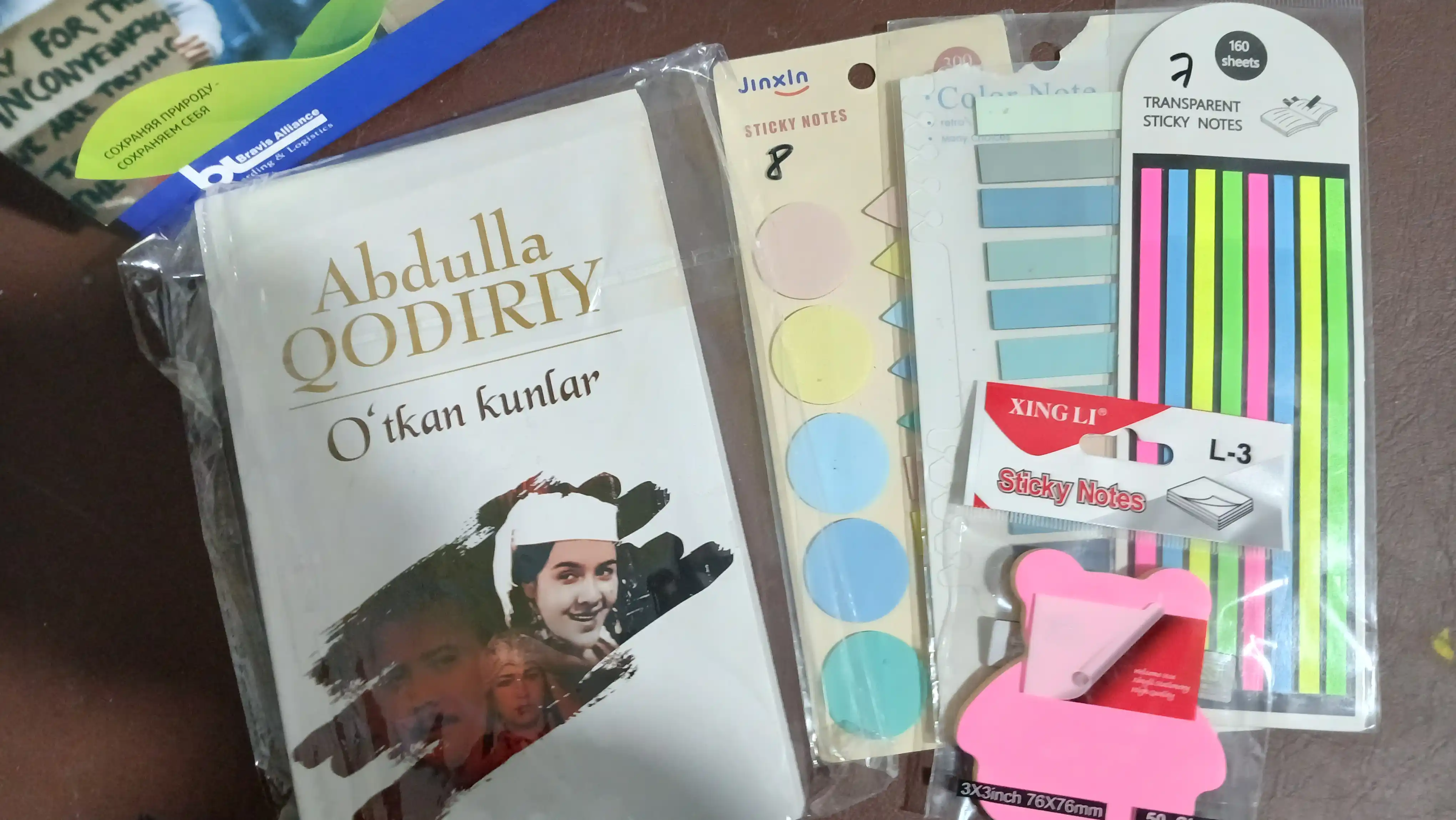 O‘tkan kunlar, Mehrobdan chayon — Abdulla Qodiriy, o‘zbek romanlari