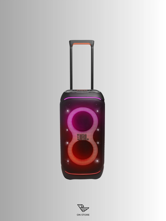 JBL PartyBox 320 240Vt, Bluetooth, IPX4 ko‘chma karnay