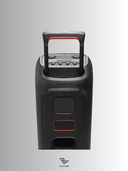 JBL PartyBox 320 240Vt, Bluetooth, IPX4 ko‘chma karnay
