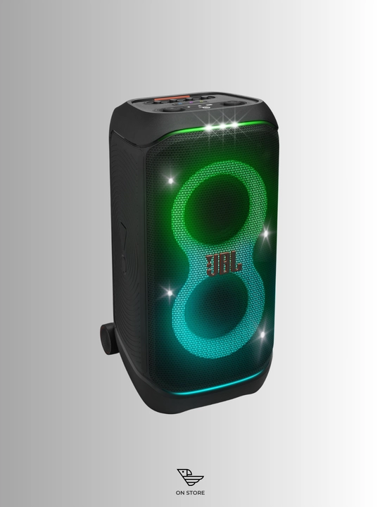 JBL PartyBox 320 240Vt, Bluetooth, IPX4 ko‘chma karnay