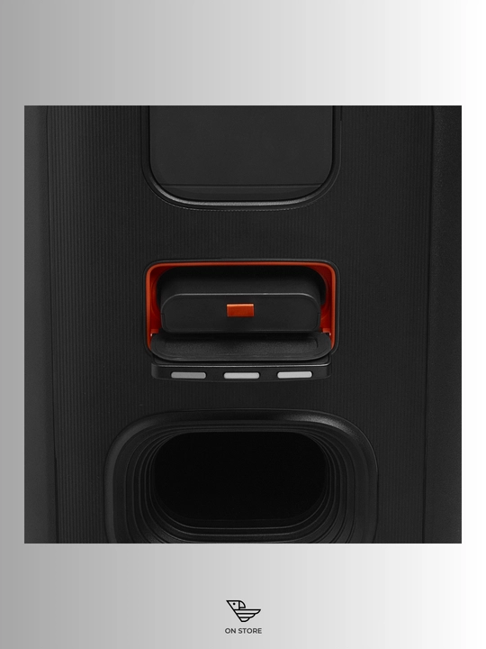JBL PartyBox 320 240Vt, Bluetooth, IPX4 ko‘chma karnay