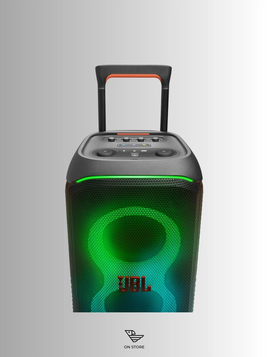 JBL PartyBox 320 240Vt, Bluetooth, IPX4 ko‘chma karnay