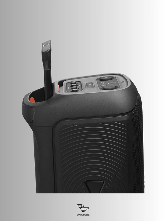 JBL PartyBox 320 240Vt, Bluetooth, IPX4 ko‘chma karnay