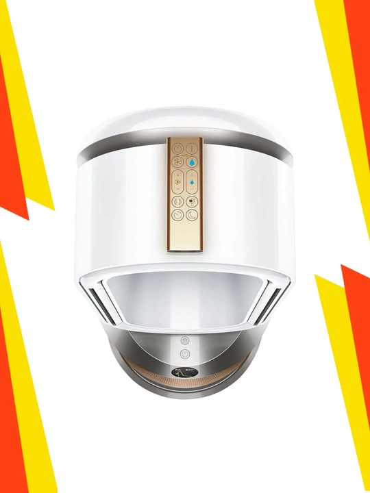 Очиститель и увлажнитель воздуха Dyson PH05 Humidify+Cool PH2 de-NOx PH05