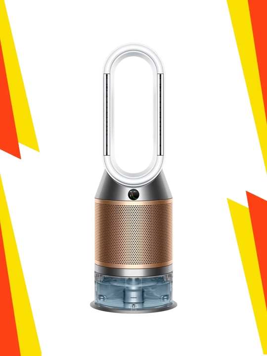 Очиститель и увлажнитель воздуха Dyson PH05 Humidify+Cool PH2 de-NOx PH05