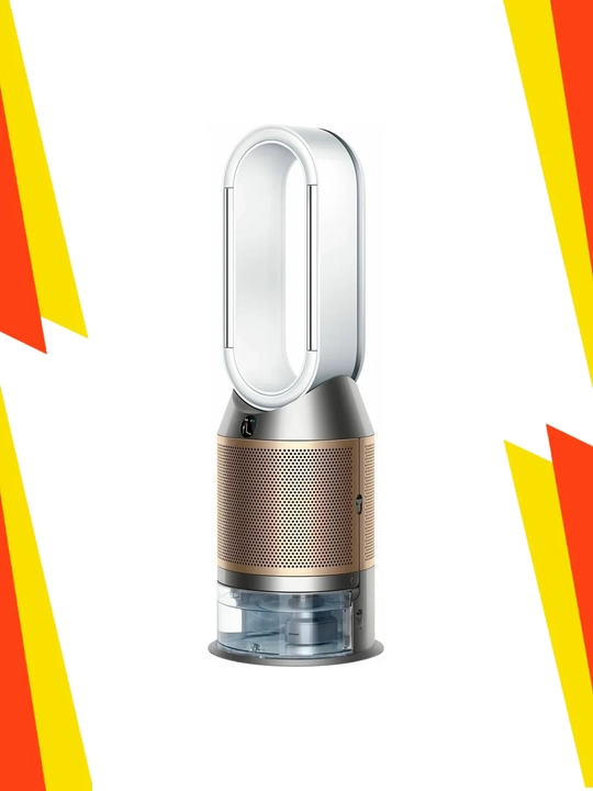 Очиститель и увлажнитель воздуха Dyson PH05 Humidify+Cool PH2 de-NOx PH05