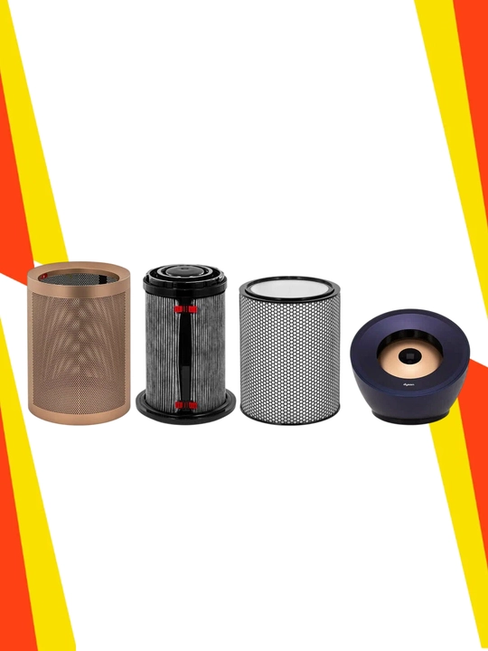 Очиститель и увлажнитель воздуха Dyson PH05 Humidify+Cool PH2 de-NOx PH05