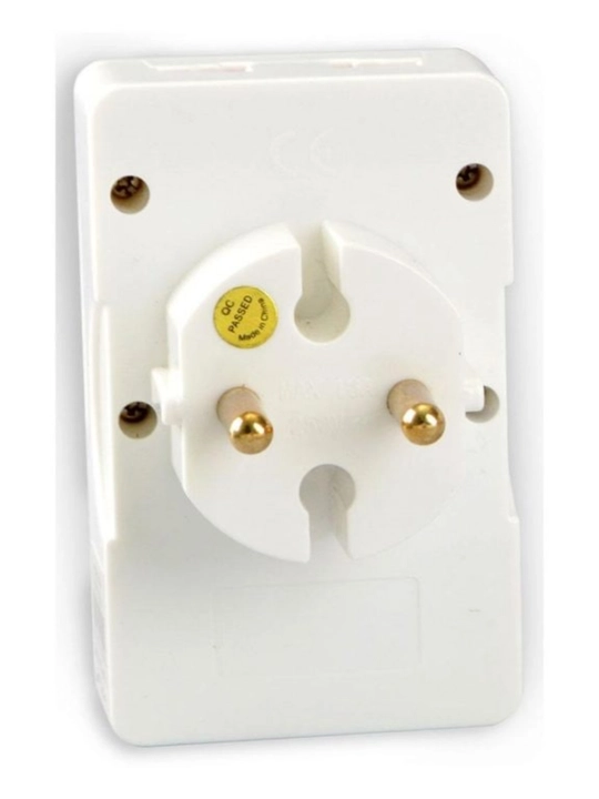 Мульти адаптер с 2 USB разъёмом, RSTAR
