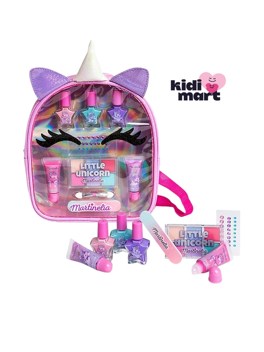 Набор детской косметики Martinelia Little Unicorn в сумочке - 