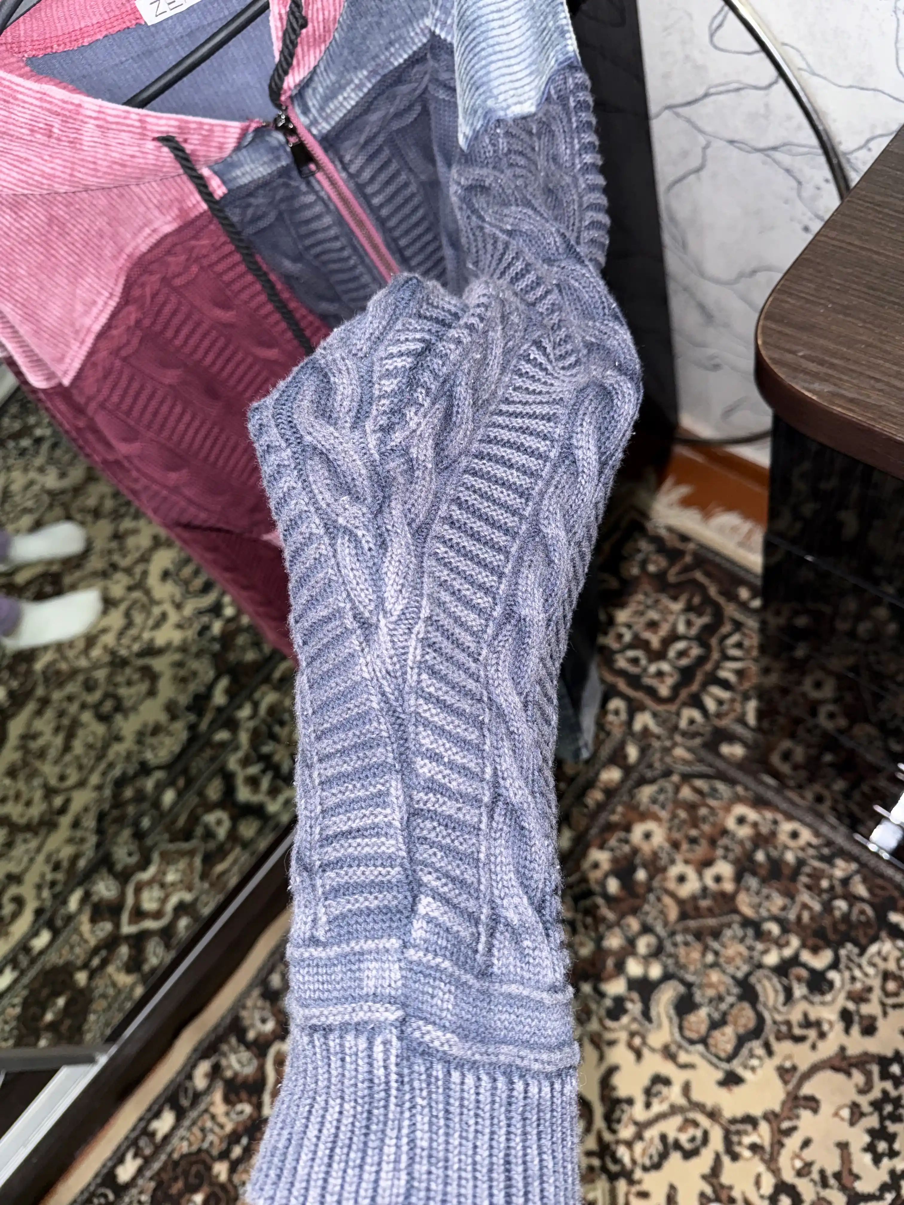 Ayollar oversize jinsiy sham kurtkasi paxtali bahor kuzgi XL XXL XXXL o‘lcham
