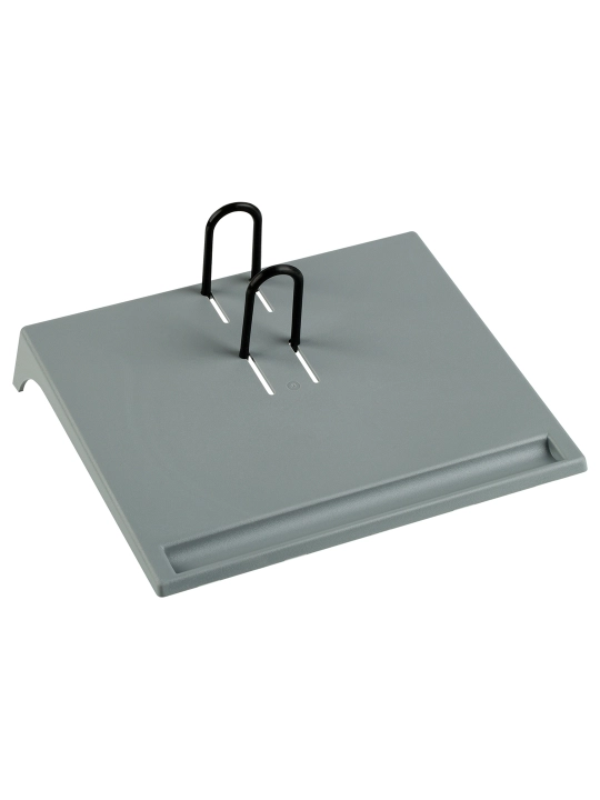 Kalendar uchun qo'yish STAMM, kichik, plastik, kulrang, ПК26 - 
