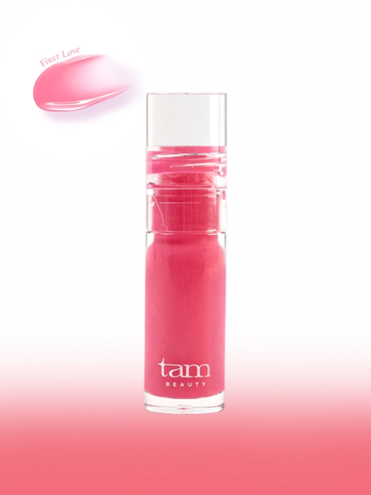 Lablar ucun blesk-plamper TAM BEAUTY Vegan Jelly - 