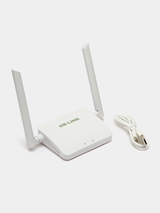 LB-LINK AX300 Wi-Fi 6 4G LTE Роутер (BL-CPE600EU)
