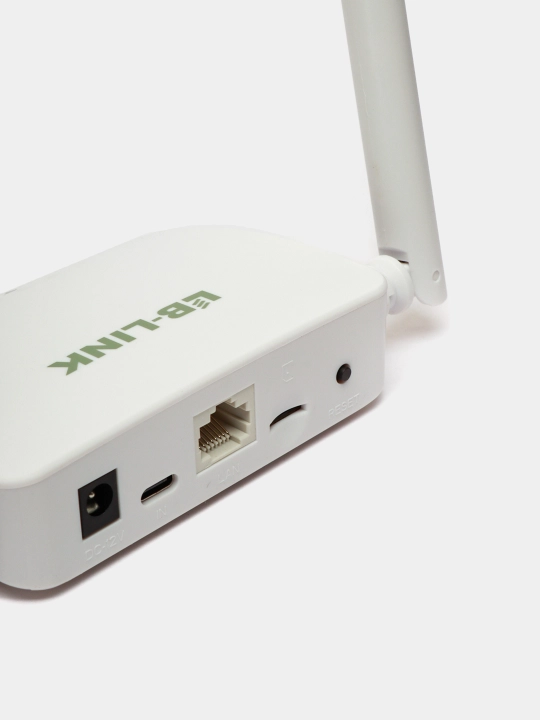 LB-LINK AX300 Wi-Fi 6 4G LTE Роутер (BL-CPE600EU)
