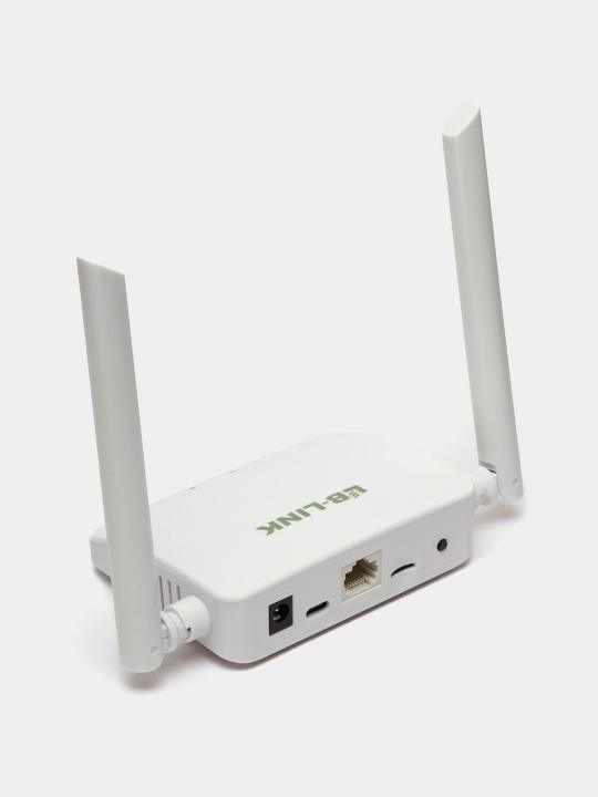 LB-LINK AX300 Wi-Fi 6 4G LTE Роутер (BL-CPE600EU)