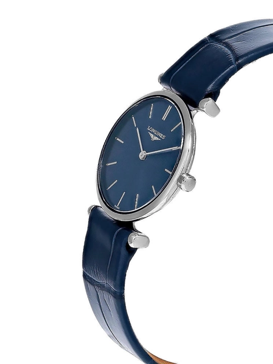 LONGINES erkaklar qo'l soati, klassik uslubni qadrlovchilar uchun