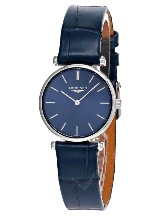 LONGINES erkaklar qo'l soati, klassik uslubni qadrlovchilar uchun
