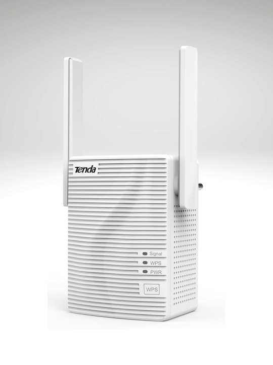 Усилитель Wi-Fi сигнала Tenda A18, AC1200, Dual-Band, Репитер, 2 антенны