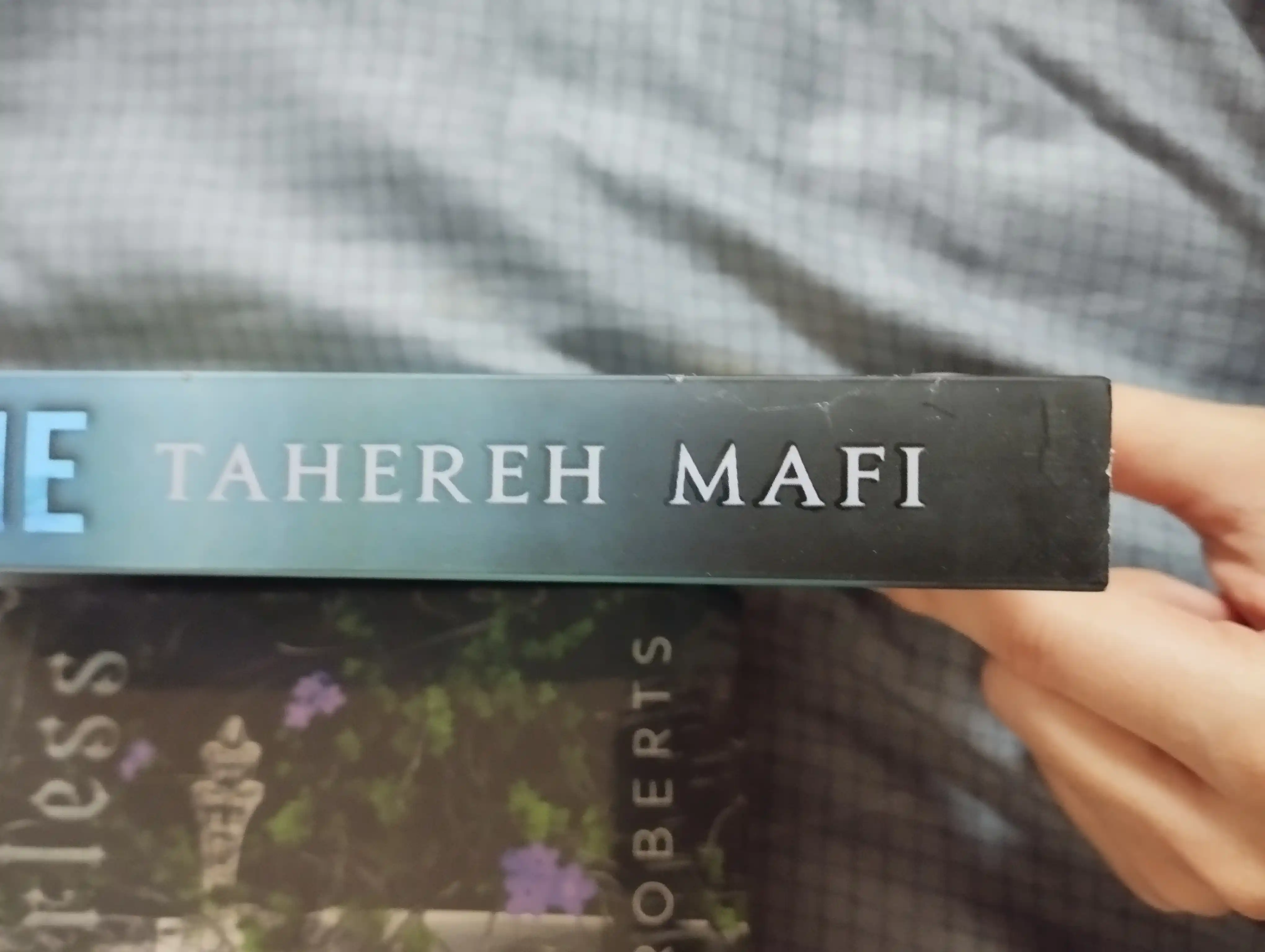 Shatter Me Series Collection 5 Books Set By Tahereh Mafi