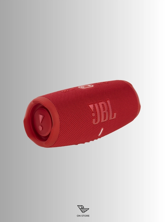 Портативная колонка JBL Charge 5 40Вт, Bluetooth 5.1, IP67, Powerbank