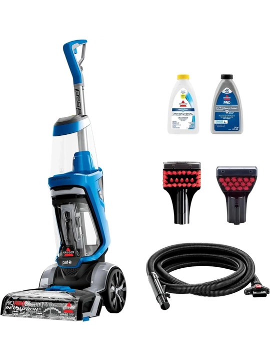 Моющий пылесос BISSELL ProHeat 2X Revolution 1858E