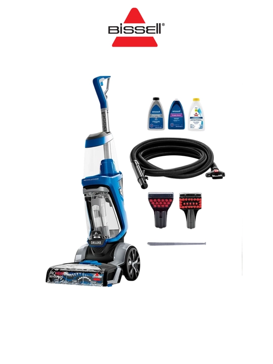 Моющий пылесос BISSELL ProHeat 2X Revolution 1858E - 