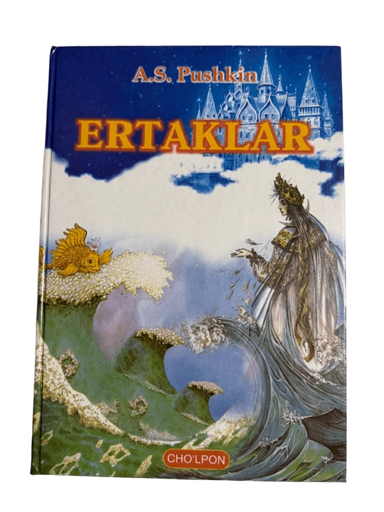 A.S.Pushkin-Ertaklar - 