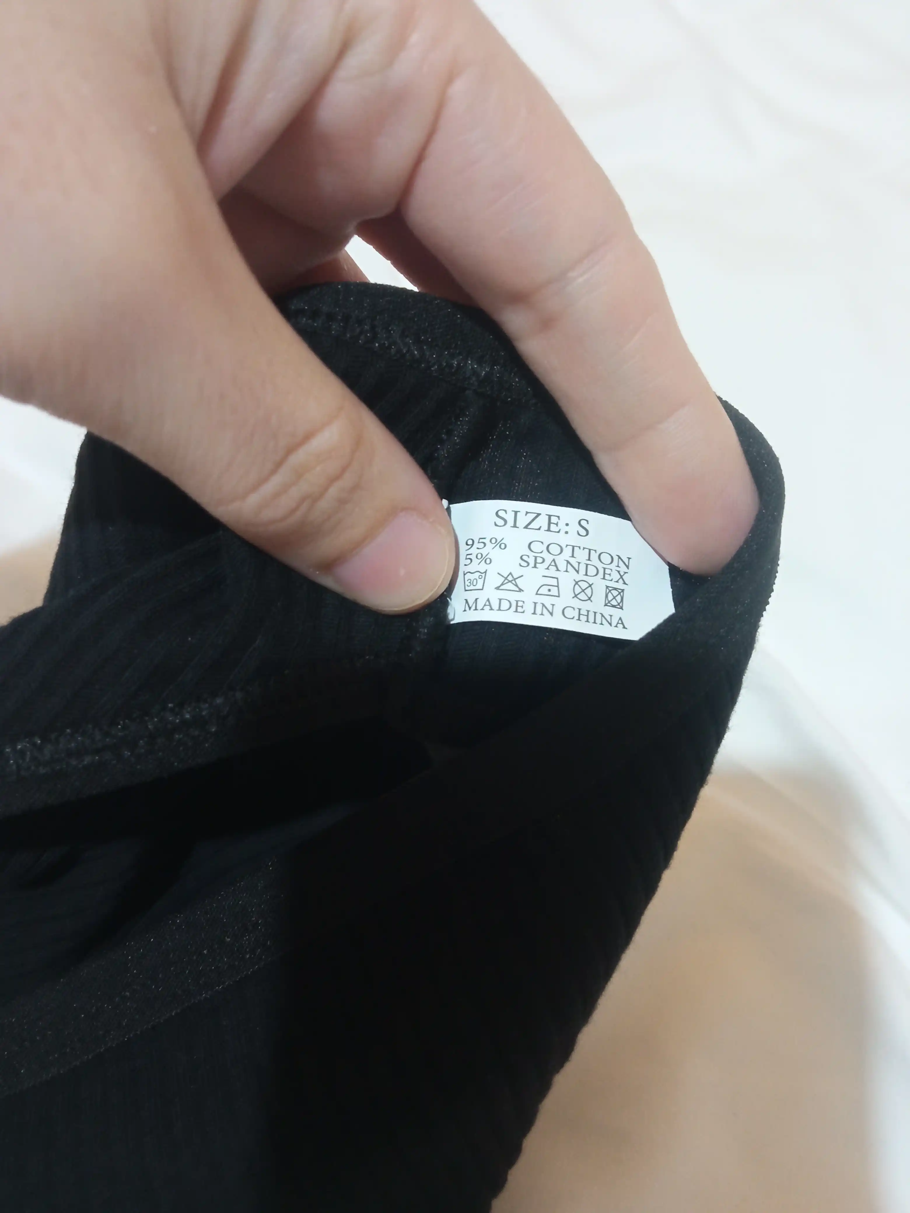 Ayollar uchun slipli trusiklar, paxtadan, chokli, yopiq belbog‘li, 100% paxta, XB, sliplar