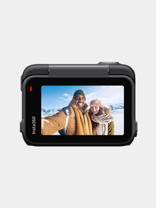 Insta360 Ace Pro - 4K 120 kadr/s, AI, 10 metrgacha suv o‘tkazmaydigan jangovar kamera